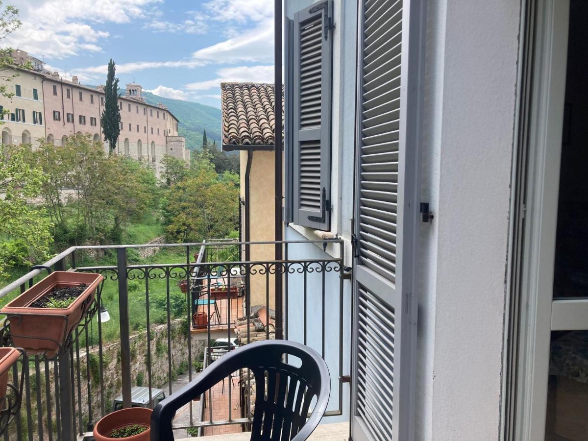 Appartamento Nocera Umbra Exterior photo